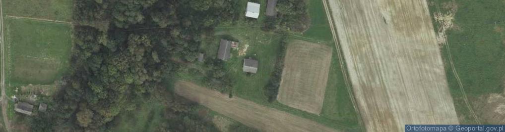 Zdjęcie satelitarne Błędowa Zgłobieńska ul.