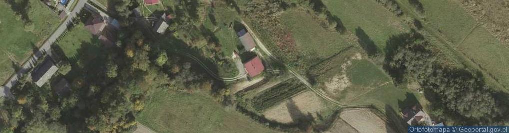 Zdjęcie satelitarne Blizianka ul.