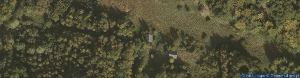 Zdjęcie satelitarne Blizianka ul.