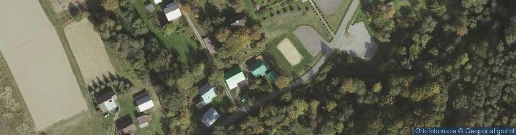 Zdjęcie satelitarne Blizianka ul.