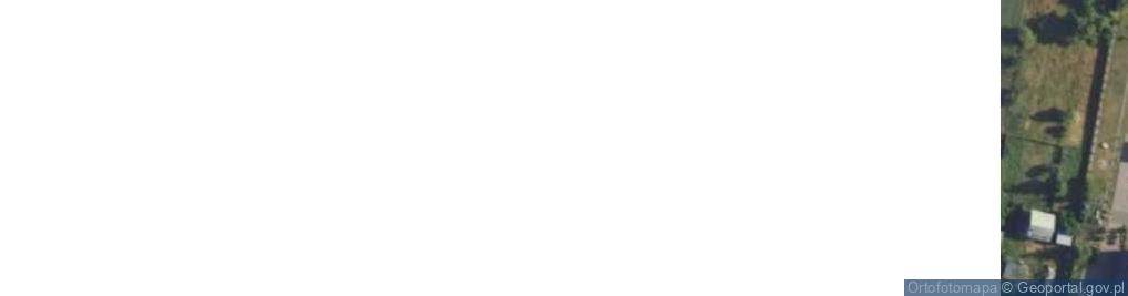 Zdjęcie satelitarne Błogie Rządowe ul.