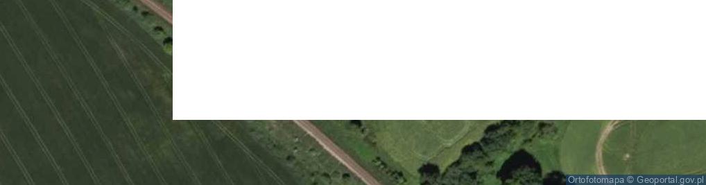Zdjęcie satelitarne Błogoszewo ul.
