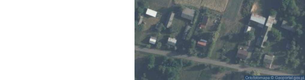 Zdjęcie satelitarne Błotki ul.