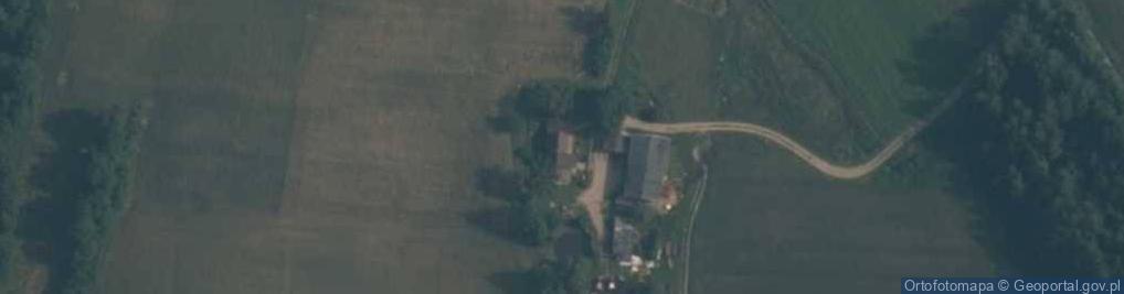 Zdjęcie satelitarne Błotnia ul.