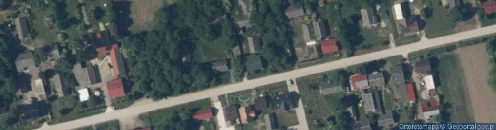 Zdjęcie satelitarne Błotnowola ul.