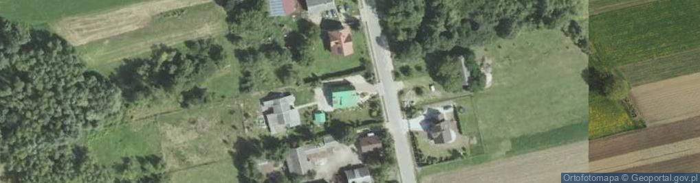 Zdjęcie satelitarne Błotnowola ul.