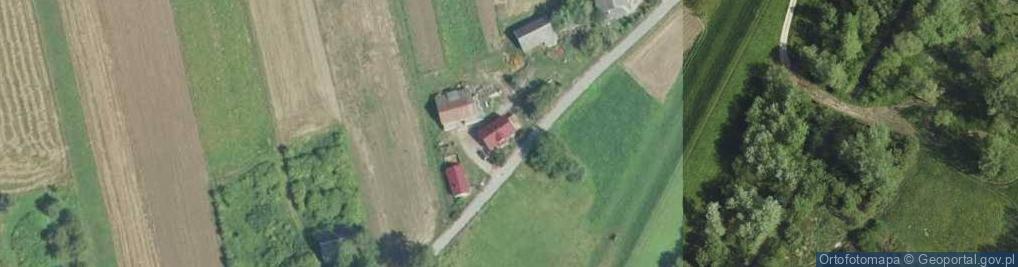 Zdjęcie satelitarne Błotnowola ul.