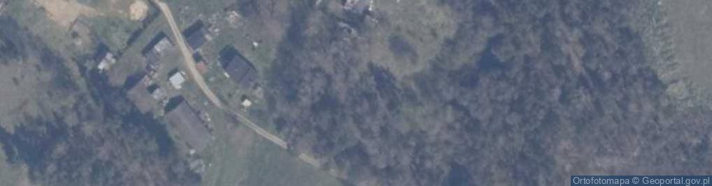 Zdjęcie satelitarne Błotna ul.