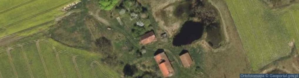 Zdjęcie satelitarne Bliżewo ul.