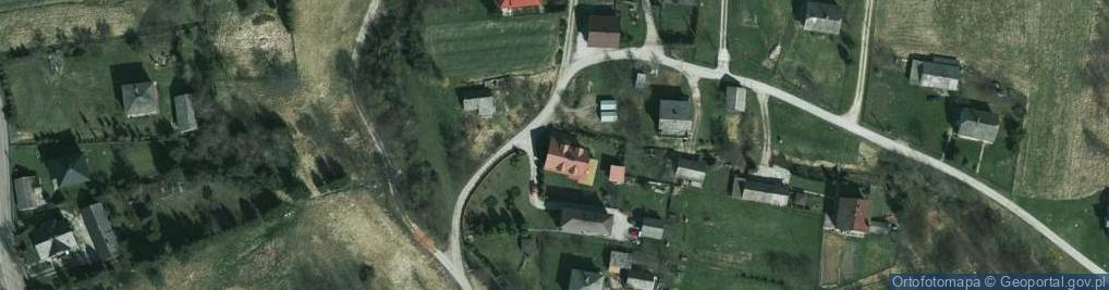Zdjęcie satelitarne Blich ul.