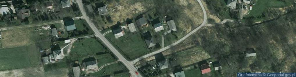 Zdjęcie satelitarne Blich ul.