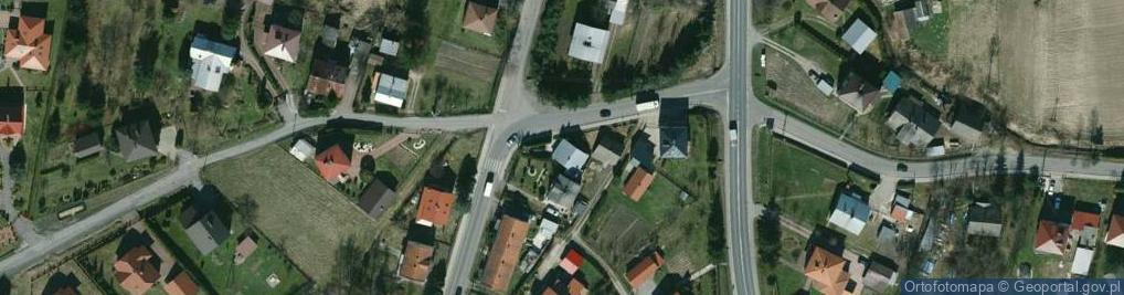 Zdjęcie satelitarne Blajera Wojciecha, ks. ul.