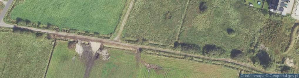 Zdjęcie satelitarne Błonie ul.