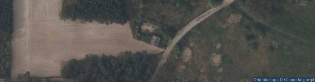 Zdjęcie satelitarne Błaś ul.