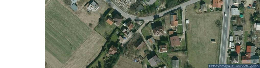 Zdjęcie satelitarne Blich ul.