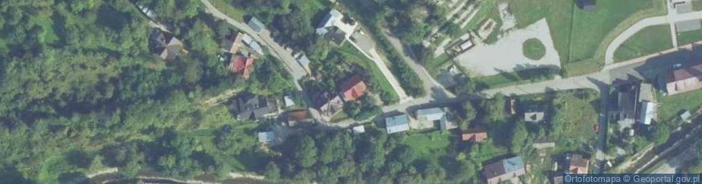 Zdjęcie satelitarne Blachnickiego Franciszka, ks. ul.
