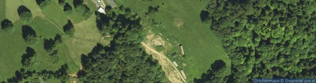 Zdjęcie satelitarne Błankowa ul.