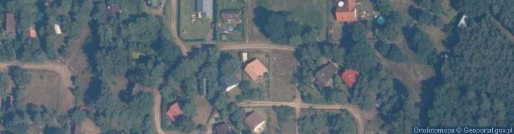 Zdjęcie satelitarne Błędnik ul.