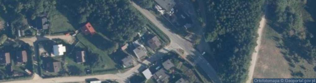 Zdjęcie satelitarne Błaszkowskiego Alojzego ul.