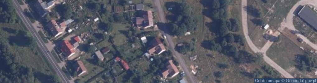 Zdjęcie satelitarne Bogusława VIII ul.