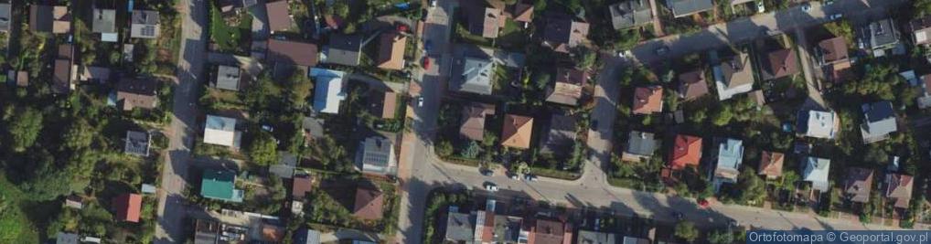 Zdjęcie satelitarne Bogusławskiego Wojciecha ul.
