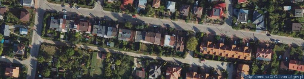 Zdjęcie satelitarne Bogusławskiego Wojciecha ul.