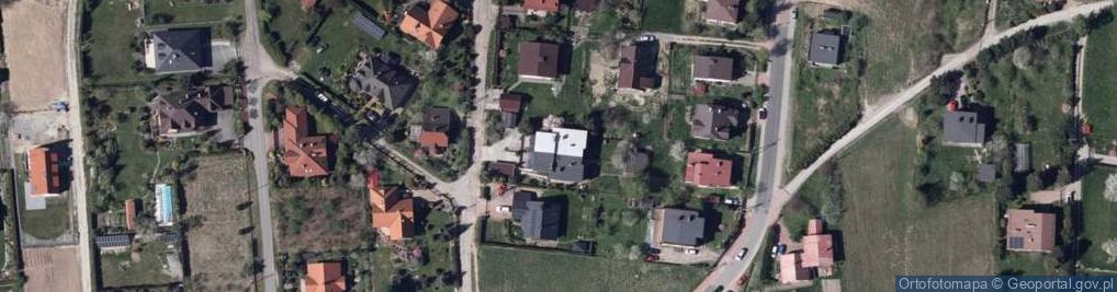 Zdjęcie satelitarne Bobrowskiego Stefana ul.