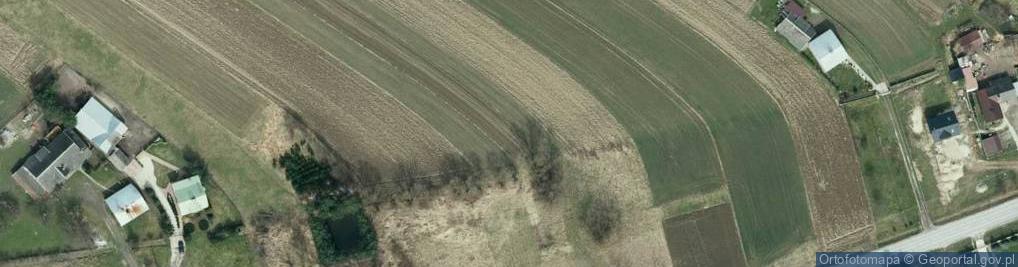 Zdjęcie satelitarne Bohaterów Września ul.