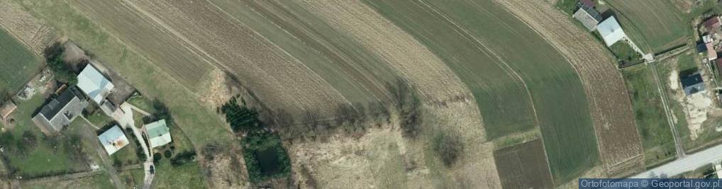 Zdjęcie satelitarne Bohaterów Września ul.