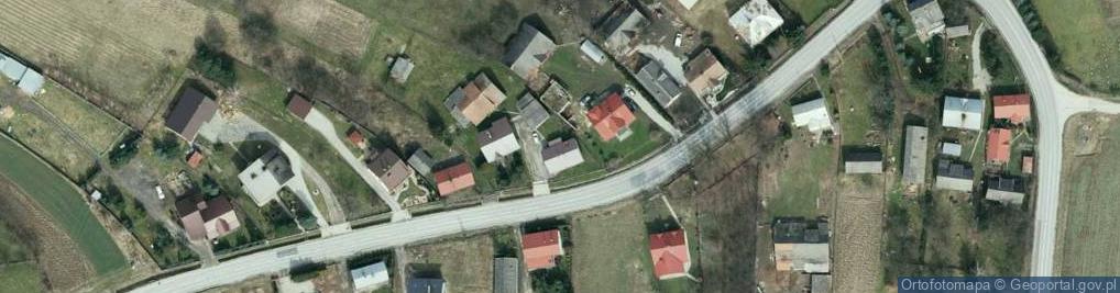Zdjęcie satelitarne Bohaterów Września ul.