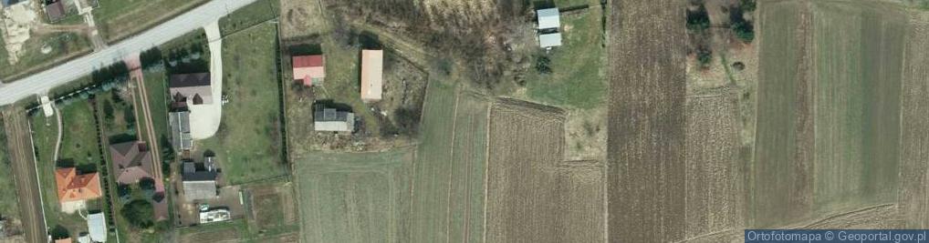 Zdjęcie satelitarne Bohaterów Września ul.