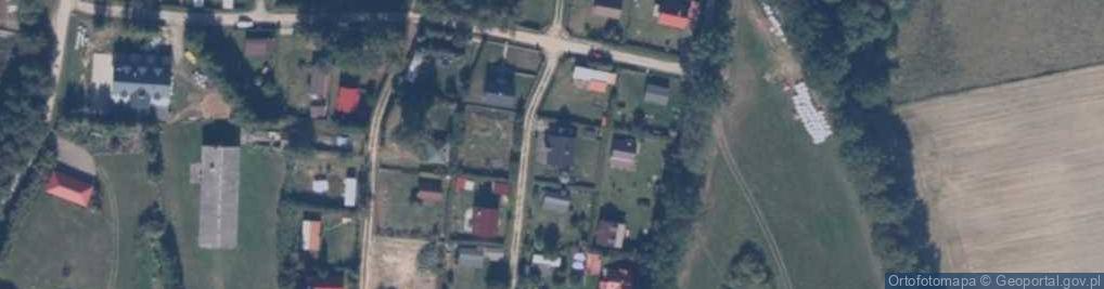 Zdjęcie satelitarne Bobięcino ul.