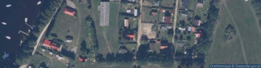 Zdjęcie satelitarne Bobięcino ul.