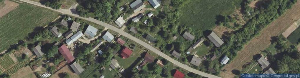 Zdjęcie satelitarne Bobliwo ul.