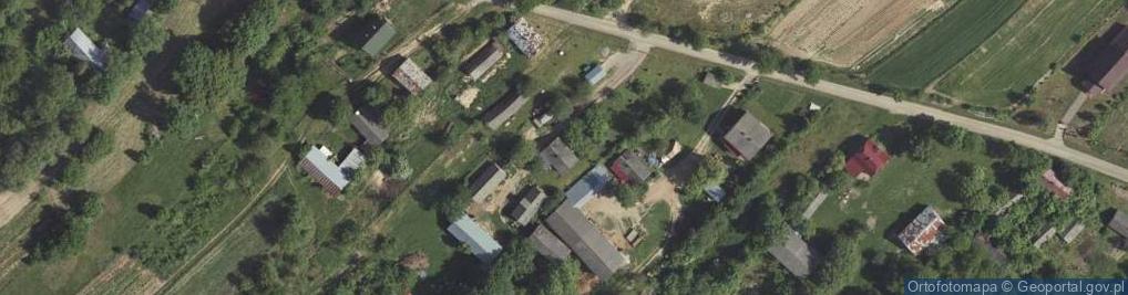 Zdjęcie satelitarne Bobliwo ul.