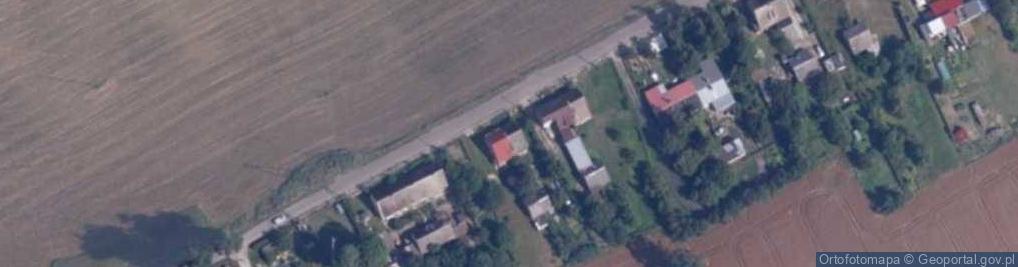 Zdjęcie satelitarne Boboliczki ul.