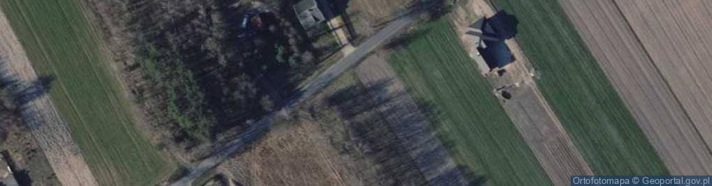 Zdjęcie satelitarne Bobrek-Kolonia ul.