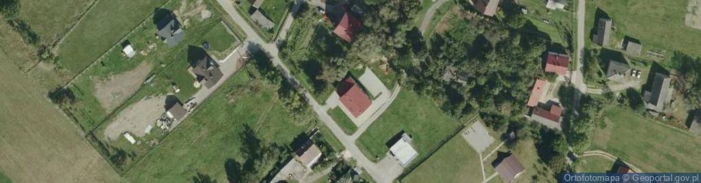 Zdjęcie satelitarne Bobrowa Wola ul.