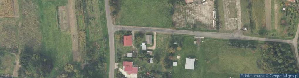 Zdjęcie satelitarne Bobrówka ul.