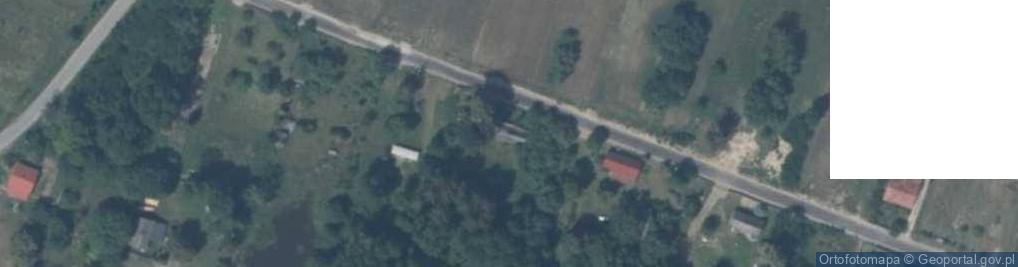 Zdjęcie satelitarne Bobrowniki ul.