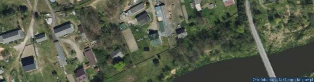 Zdjęcie satelitarne Bobrowniki ul.