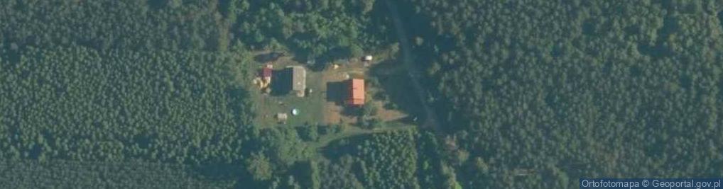 Zdjęcie satelitarne Bobrowska Wola ul.