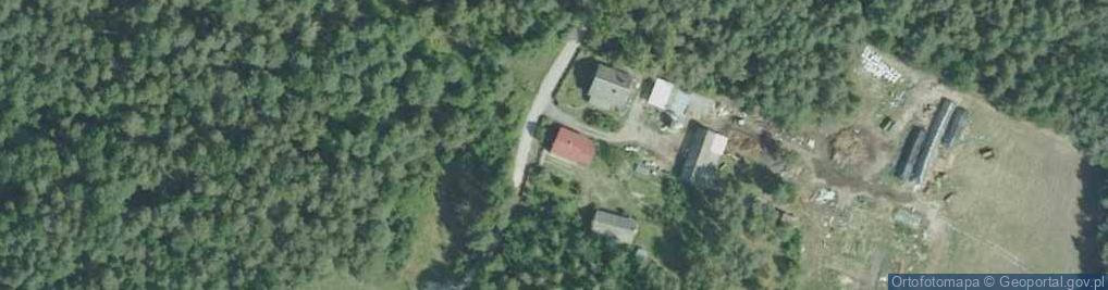 Zdjęcie satelitarne Bocheniec ul.