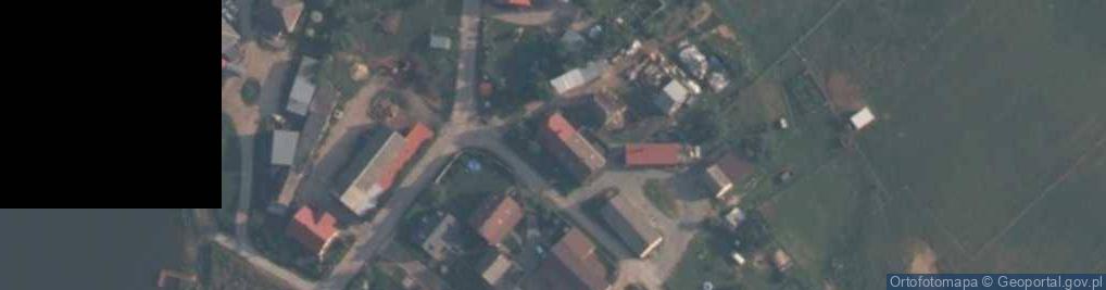 Zdjęcie satelitarne Bochowo ul.