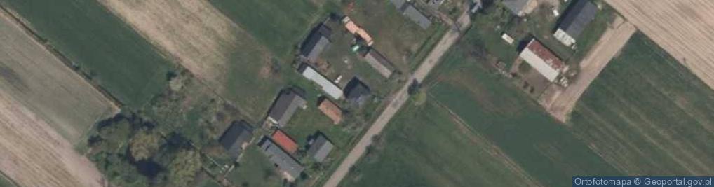 Zdjęcie satelitarne Bocianicha ul.