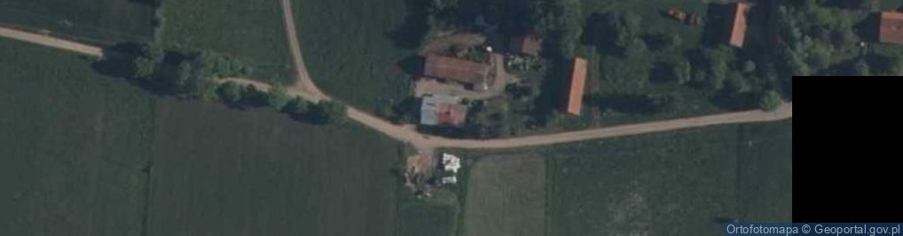 Zdjęcie satelitarne Boćwinka ul.