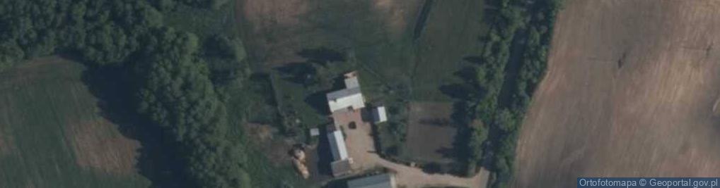 Zdjęcie satelitarne Boćwinka ul.