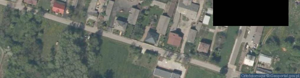 Zdjęcie satelitarne Boczki Chełmońskie ul.