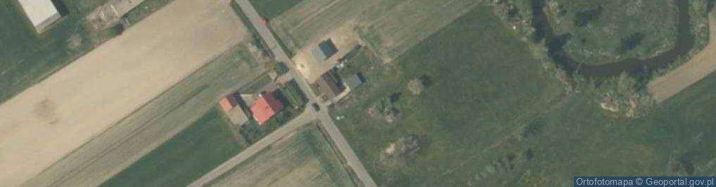 Zdjęcie satelitarne Boczki Domaradzkie ul.