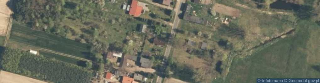 Zdjęcie satelitarne Boczki Stare ul.
